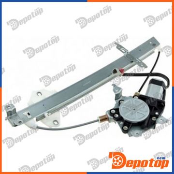 Lève vitre gauche arrière pour HONDA | EPS-HD-020, 017079